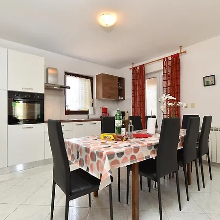 Fuer 8 Personen Ca 120 Qm In Medulin, Istrien Suedkueste Von Istrien Apartment